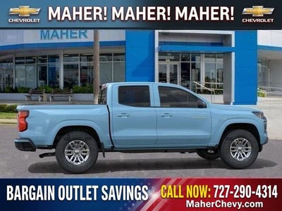 2026 Chevrolet Colorado LT