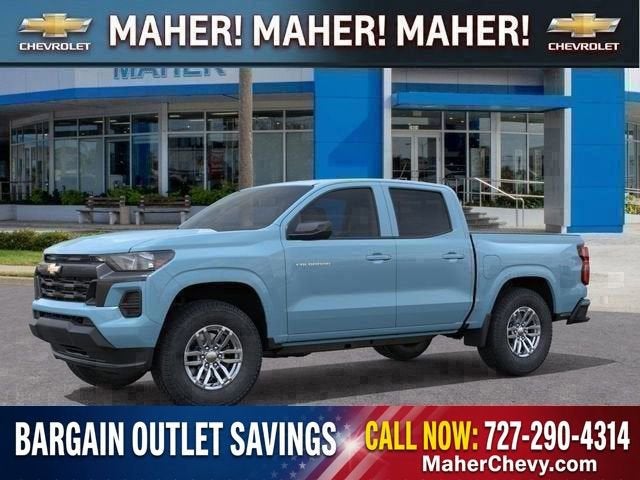 2026 Chevrolet Colorado LT