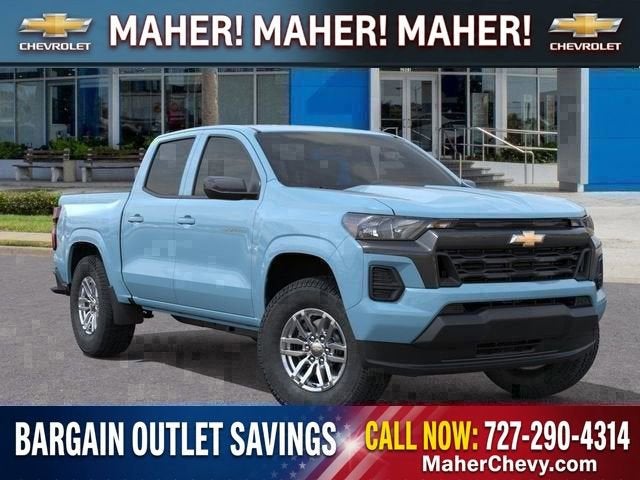 2026 Chevrolet Colorado LT