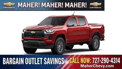 2026 Chevrolet Colorado LT