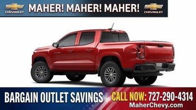 2026 Chevrolet Colorado LT