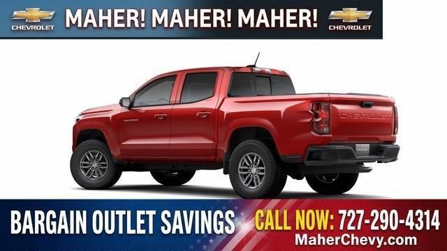 2026 Chevrolet Colorado LT
