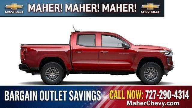 2026 Chevrolet Colorado LT