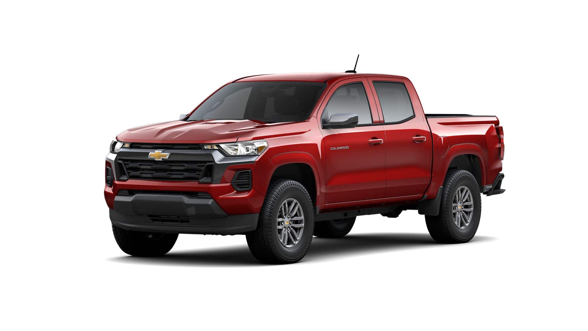 2026 Chevrolet Colorado LT 2WD's photo