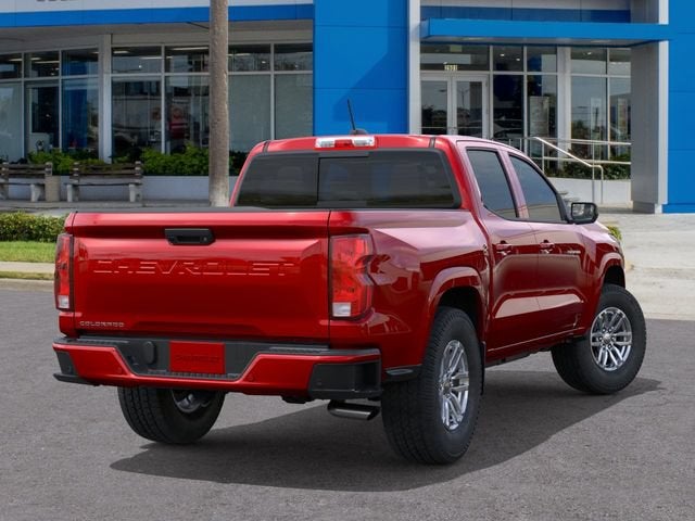 2026 Chevrolet Colorado LT image 4