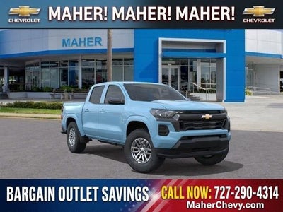 2026 Chevrolet Colorado LT