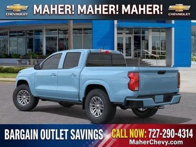 2026 Chevrolet Colorado LT
