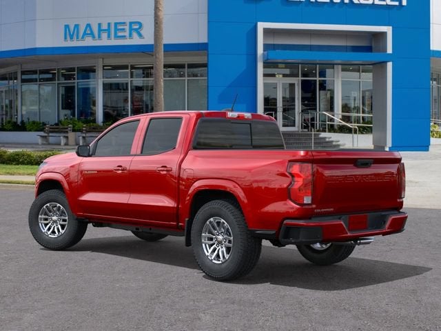 2026 Chevrolet Colorado LT image 3