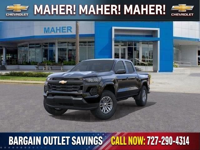 2026 Chevrolet Colorado LT