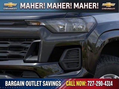 2026 Chevrolet Colorado LT