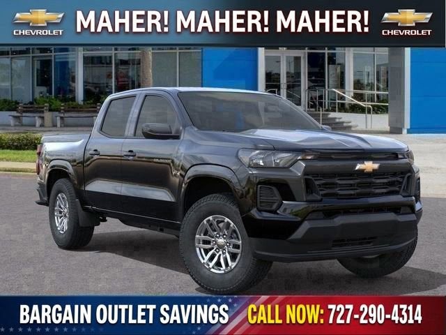 2026 Chevrolet Colorado LT