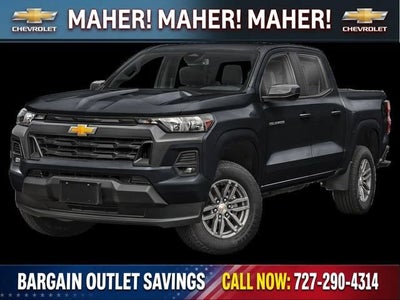 2026 Chevrolet Colorado LT