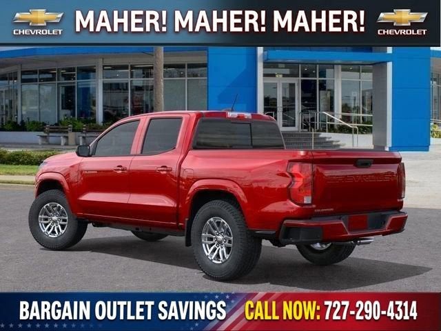 2026 Chevrolet Colorado LT