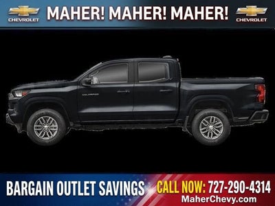 2026 Chevrolet Colorado LT