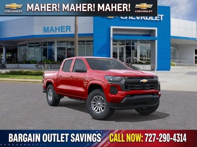 2026 Chevrolet Colorado LT