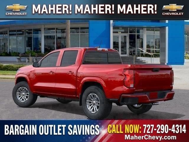2026 Chevrolet Colorado LT