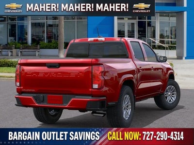 2026 Chevrolet Colorado LT