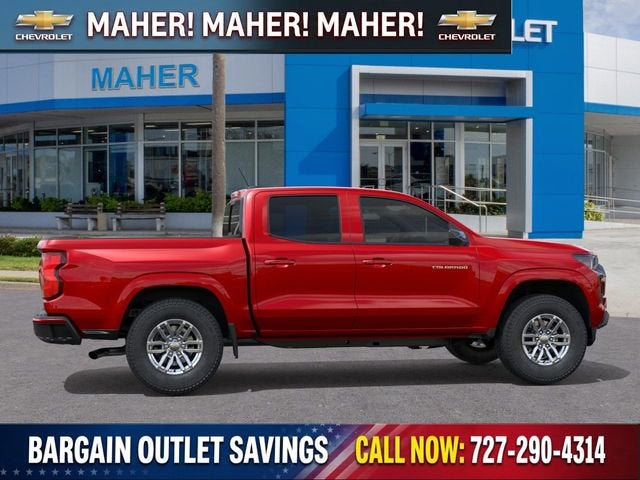 2026 Chevrolet Colorado LT