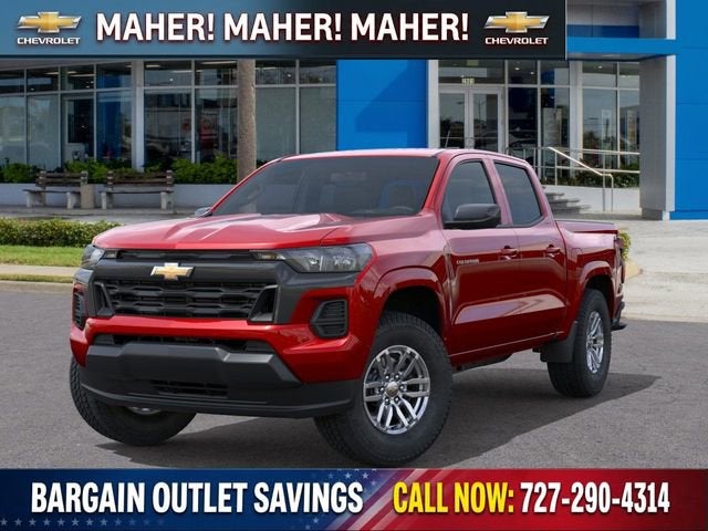2026 Chevrolet Colorado LT