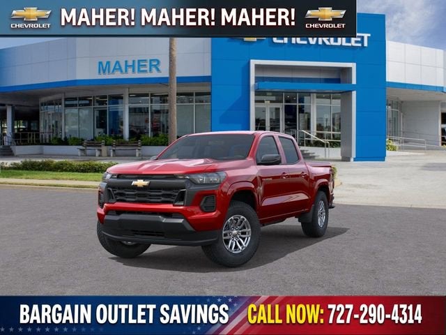 2026 Chevrolet Colorado LT