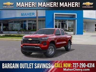 2026 Chevrolet Colorado LT