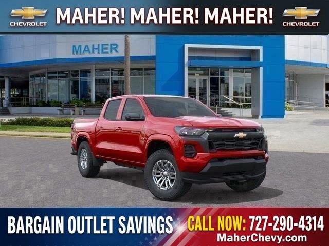 2026 Chevrolet Colorado LT