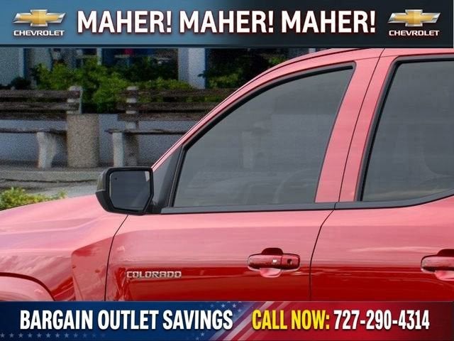 2026 Chevrolet Colorado LT