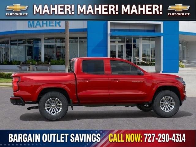 2026 Chevrolet Colorado LT