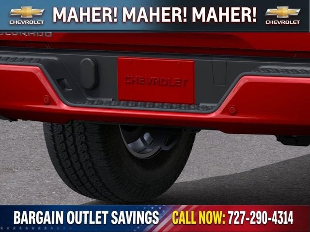 2026 Chevrolet Colorado LT