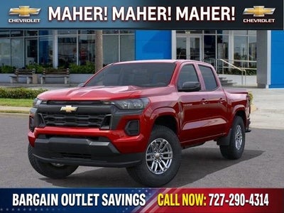 2026 Chevrolet Colorado LT