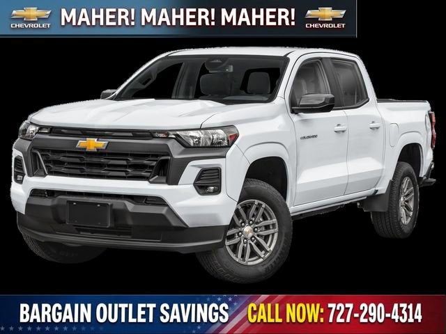 2026 Chevrolet Colorado LT