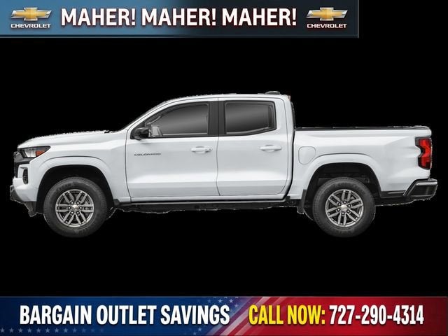 2026 Chevrolet Colorado LT