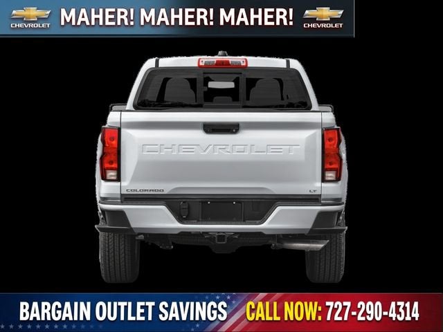 2026 Chevrolet Colorado LT