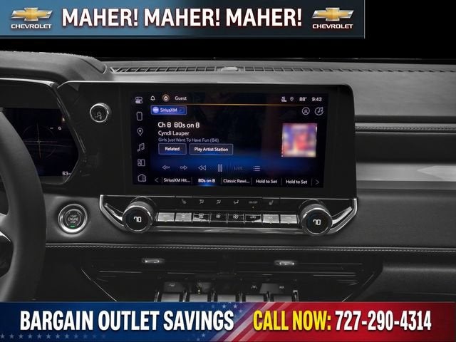 2026 Chevrolet Colorado LT