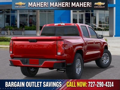 2026 Chevrolet Colorado LT