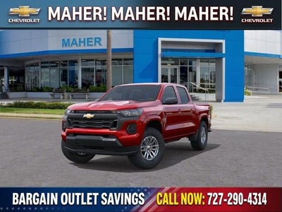 2026 Chevrolet Colorado LT