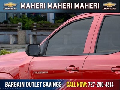 2026 Chevrolet Colorado LT