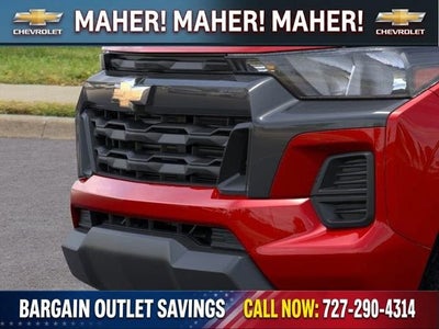 2026 Chevrolet Colorado LT