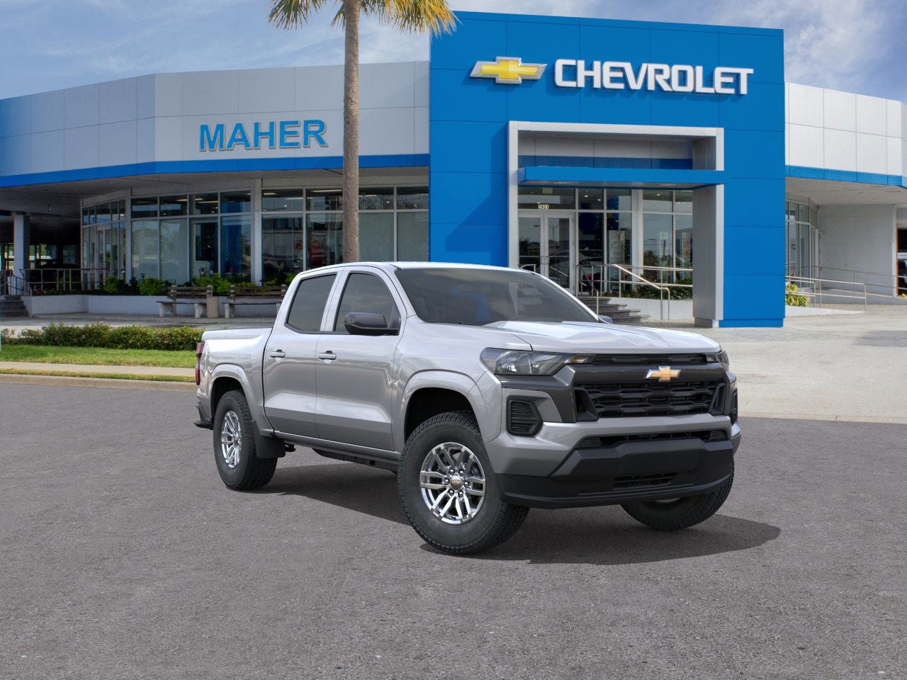 2026 Chevrolet Colorado LT