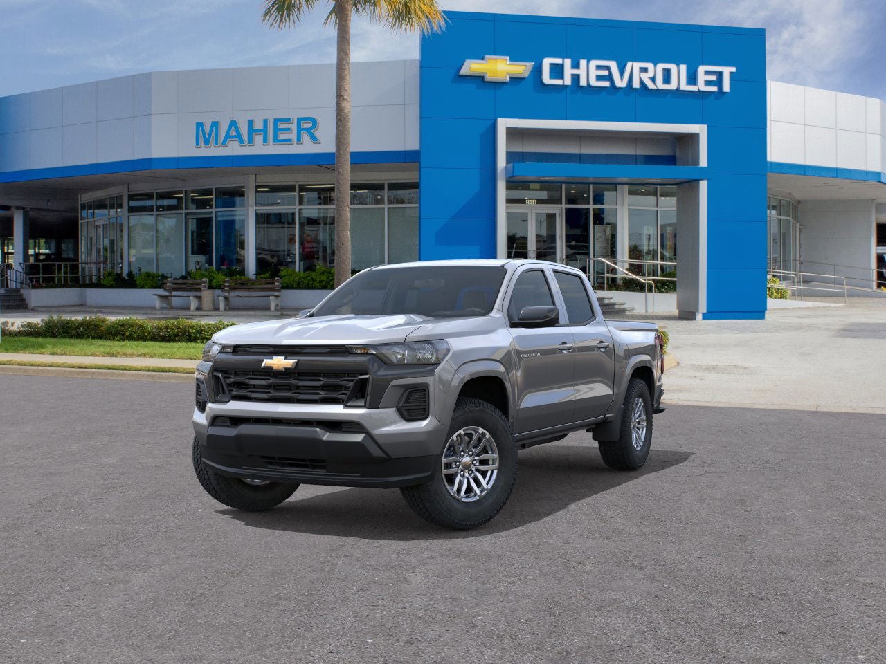 2026 Chevrolet Colorado LT