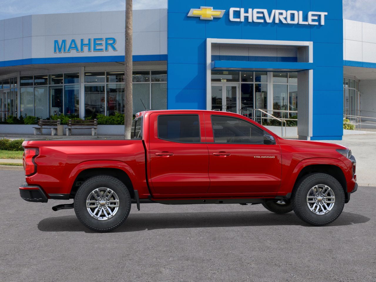 2026 Chevrolet Colorado LT