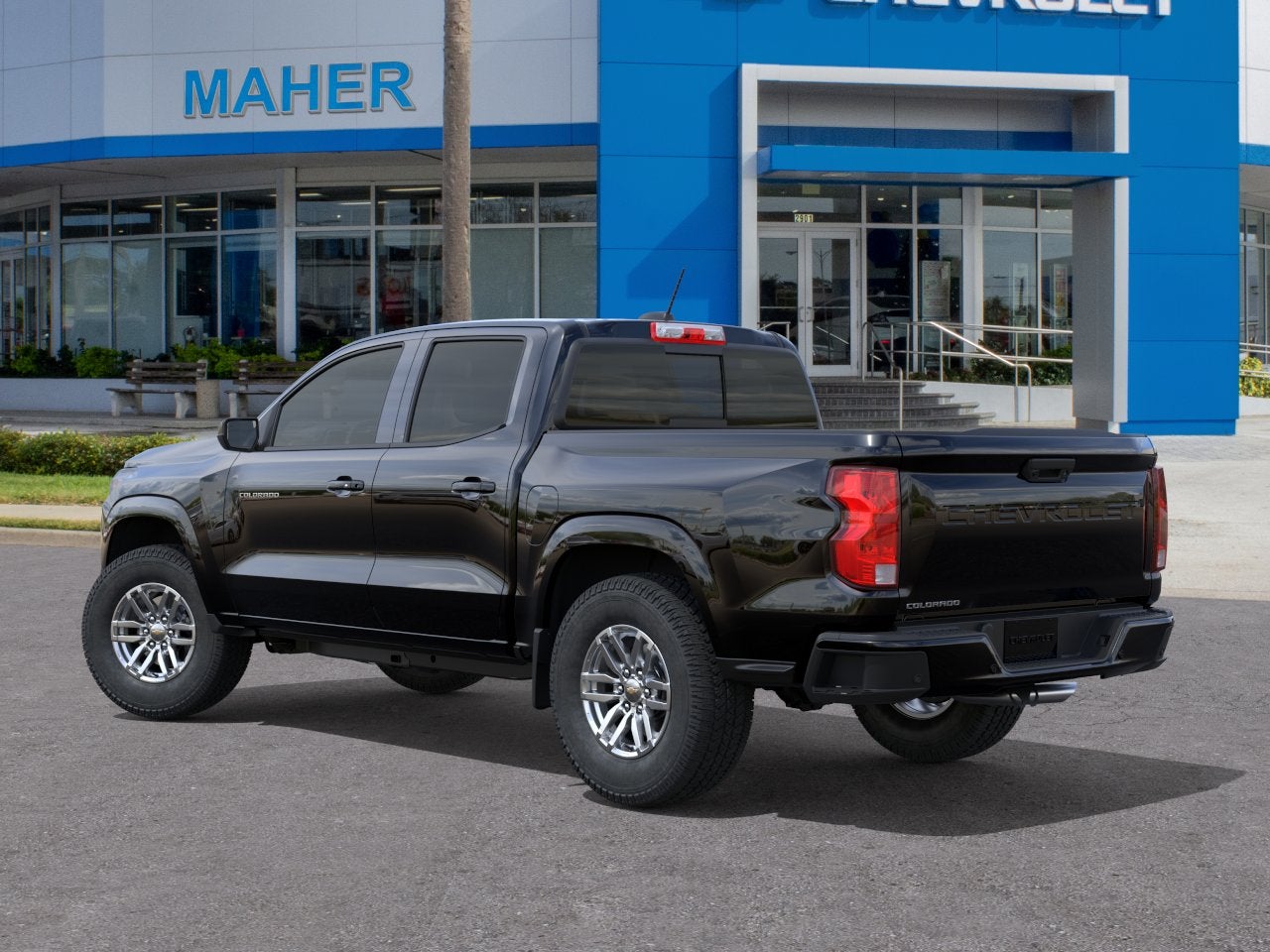 2026 Chevrolet Colorado LT