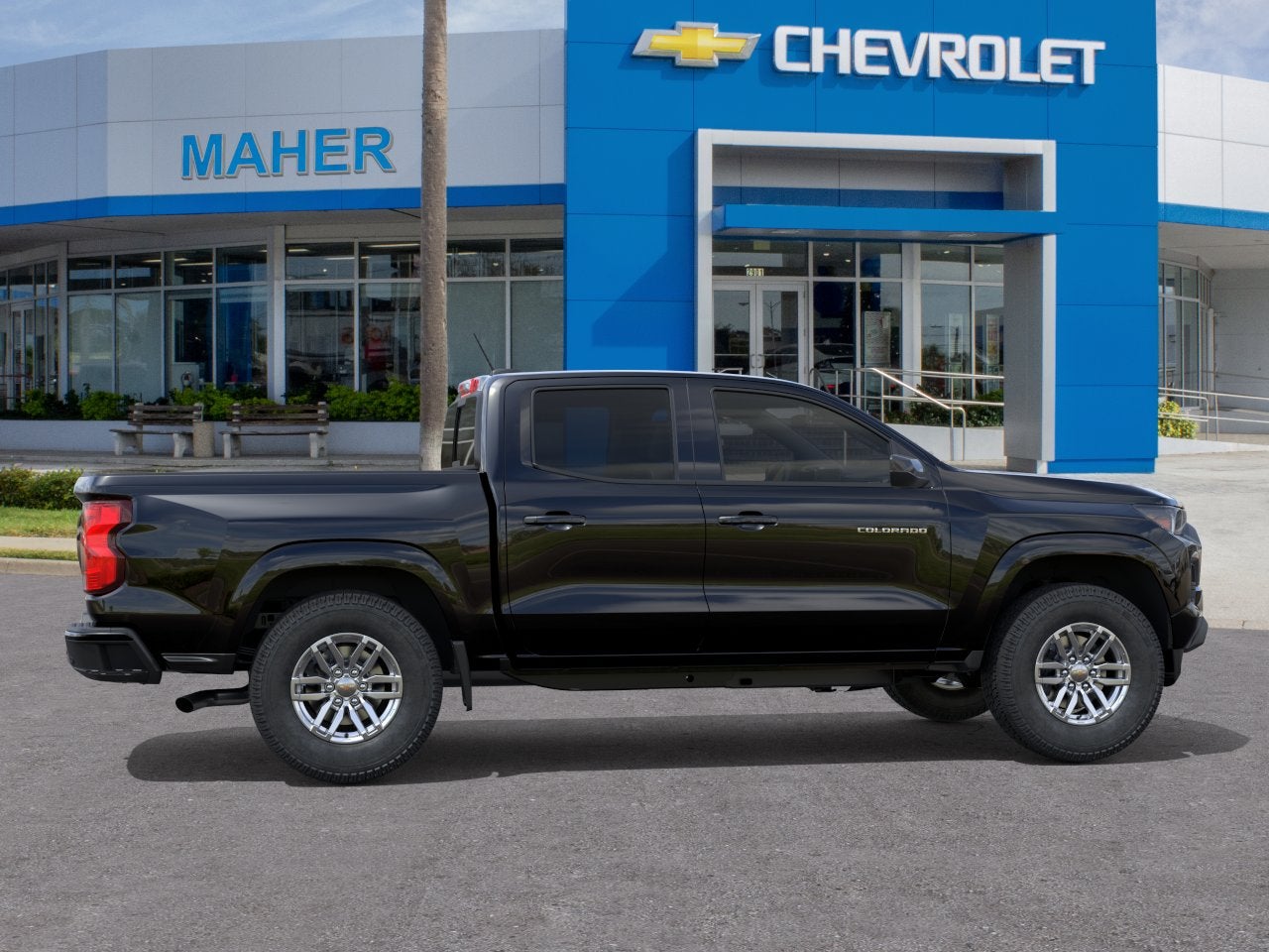 2026 Chevrolet Colorado LT