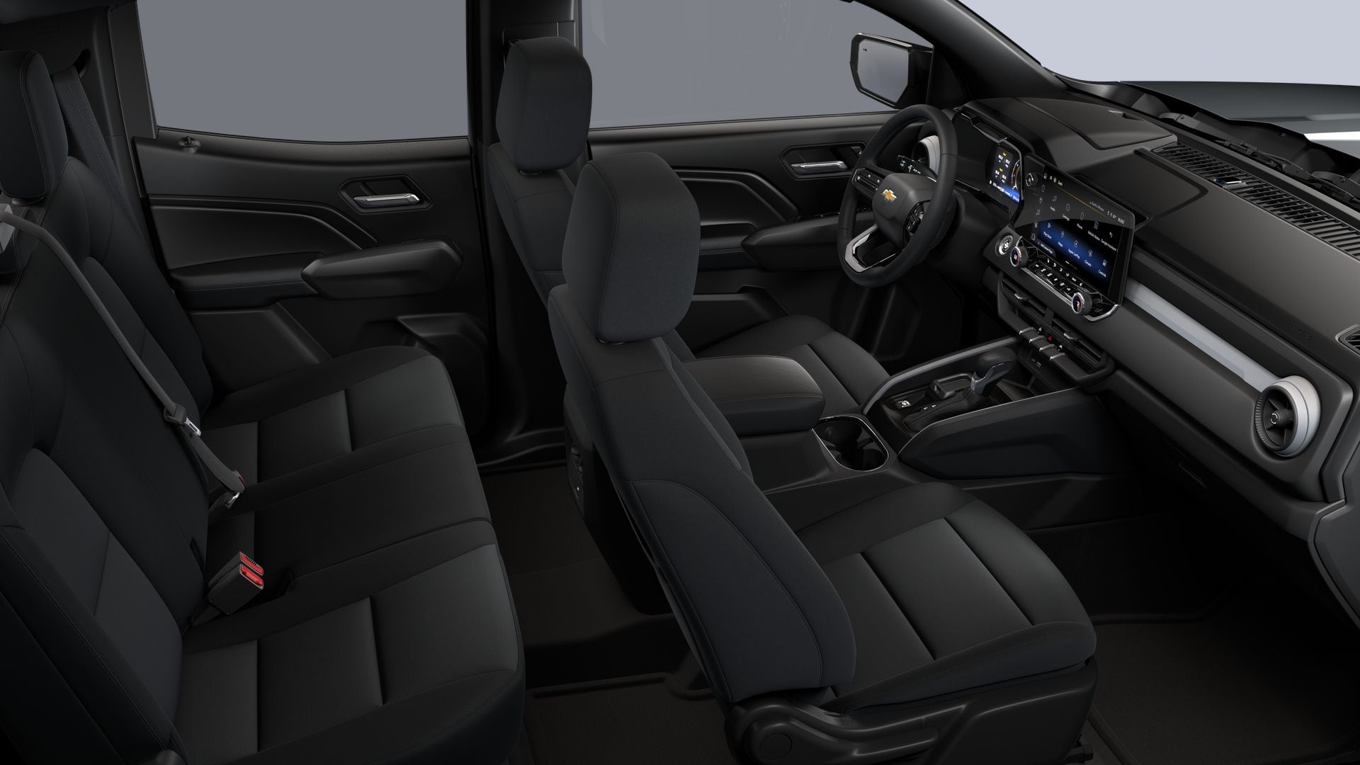 2026 Chevrolet Colorado LT - Photo 7