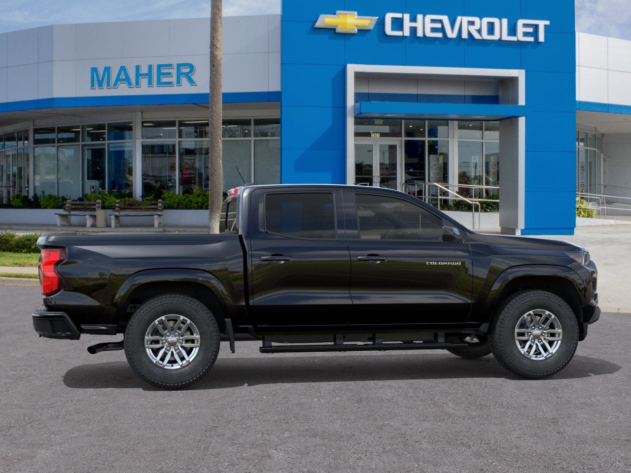 2026 Chevrolet Colorado LT