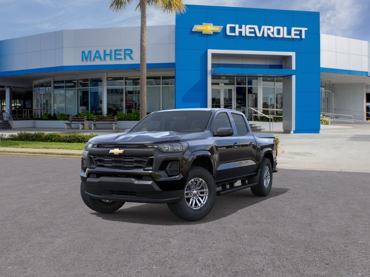 2026 Chevrolet Colorado LT