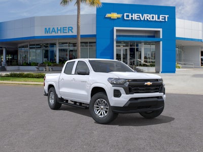 2026 Chevrolet Colorado LT