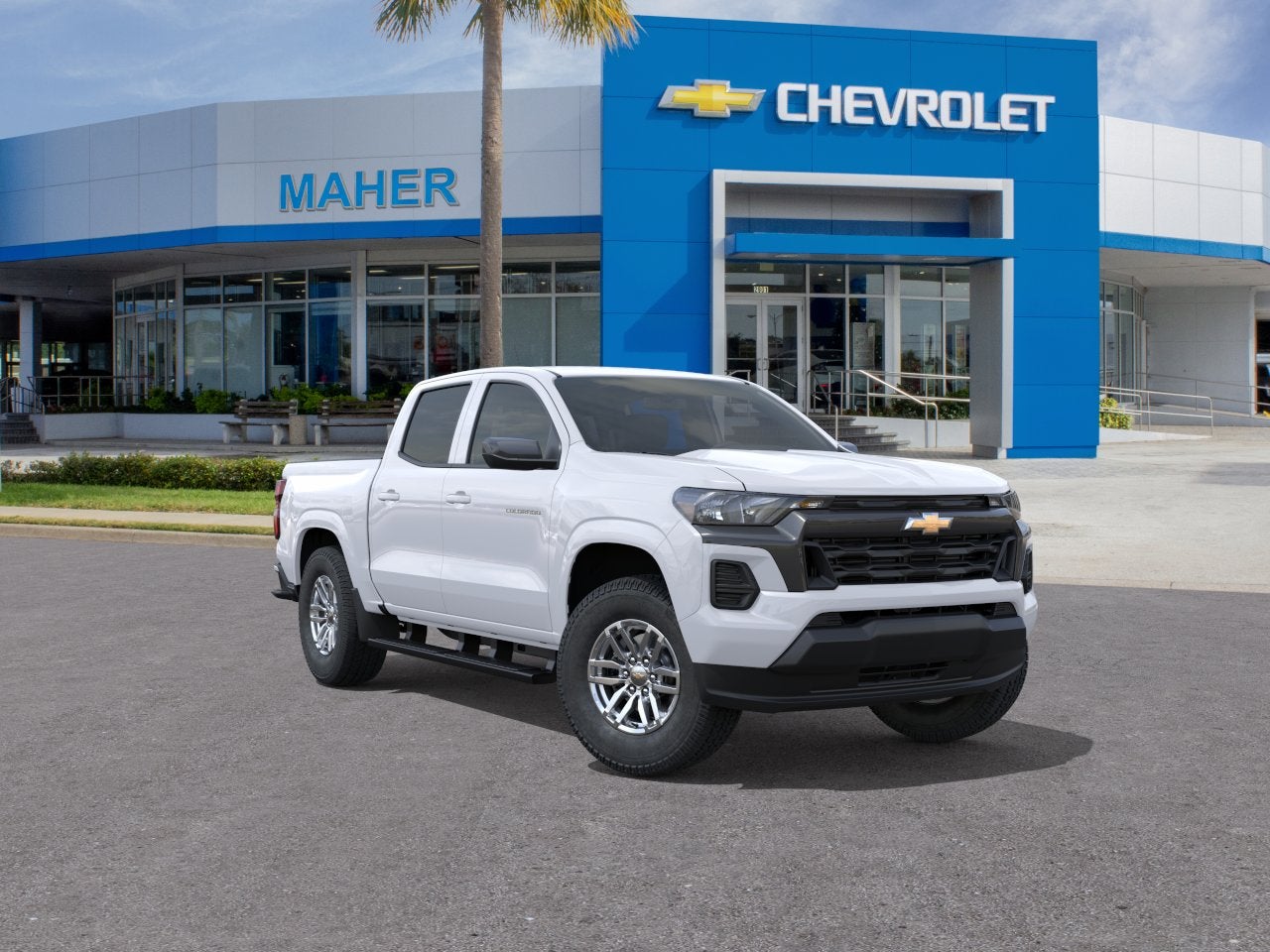 2026 Chevrolet Colorado LT