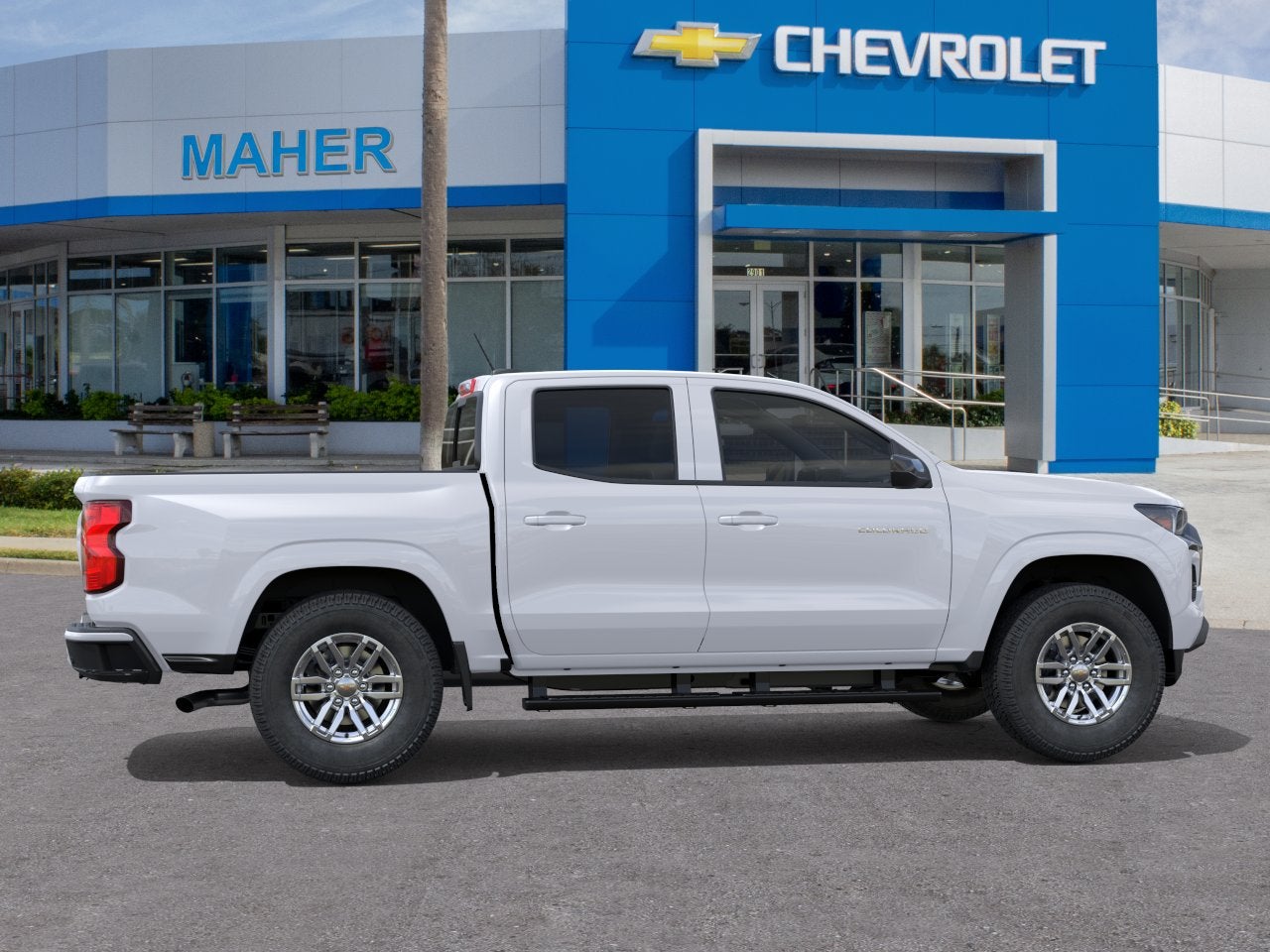 2026 Chevrolet Colorado LT