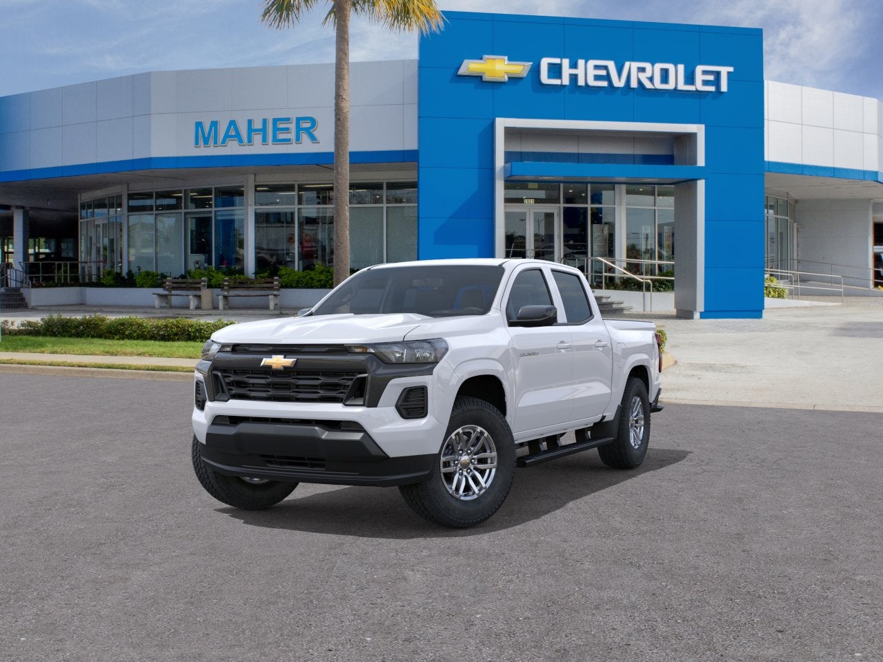 2026 Chevrolet Colorado LT